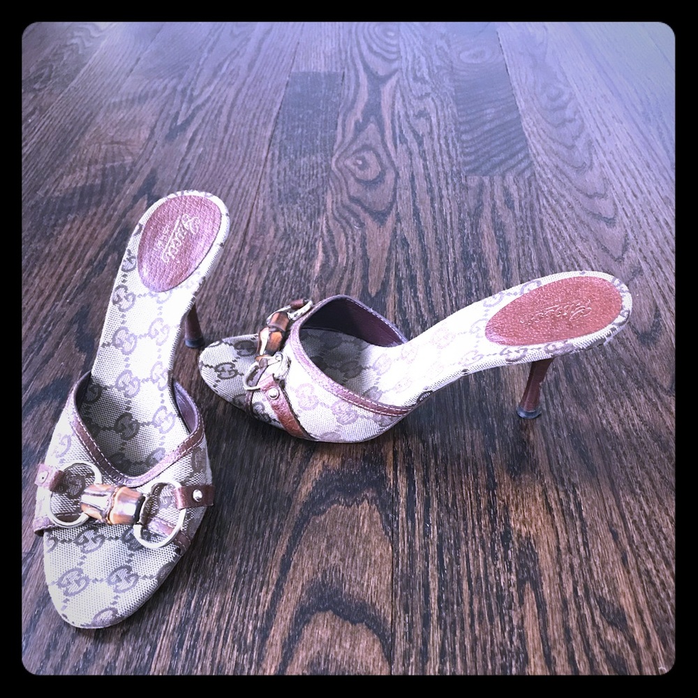 Gucci sandals